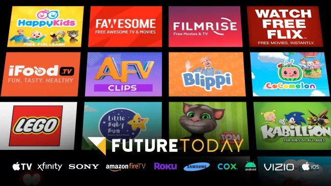 Kidscreen » Archive » Future Today's AVOD HappyKids picks up Total