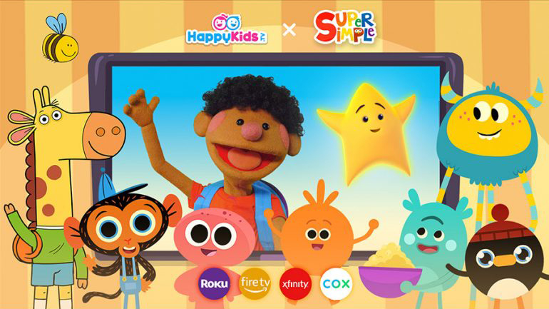 Kidscreen » Archive » Future Today's AVOD HappyKids picks up Total