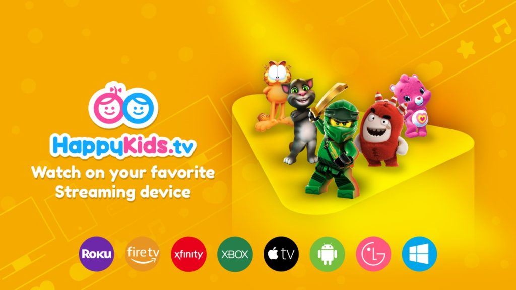 Kidscreen » Archive » Future Today's AVOD HappyKids picks up Total